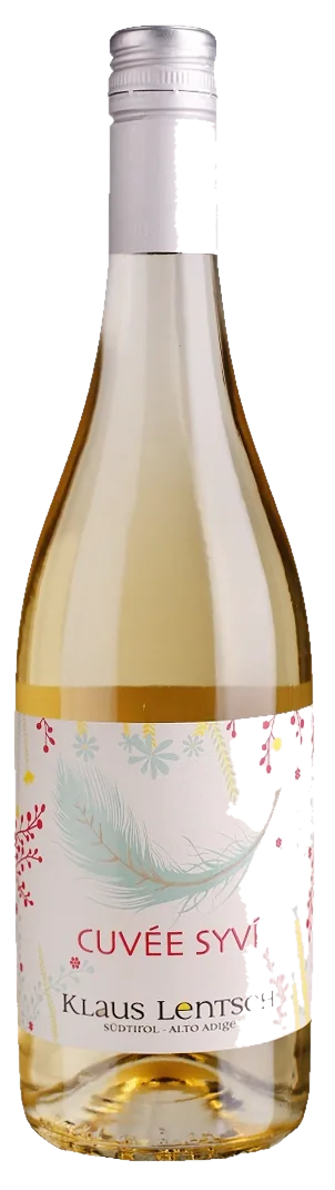 Klaus Lentsch - Cuvée Syví DOC Klassik