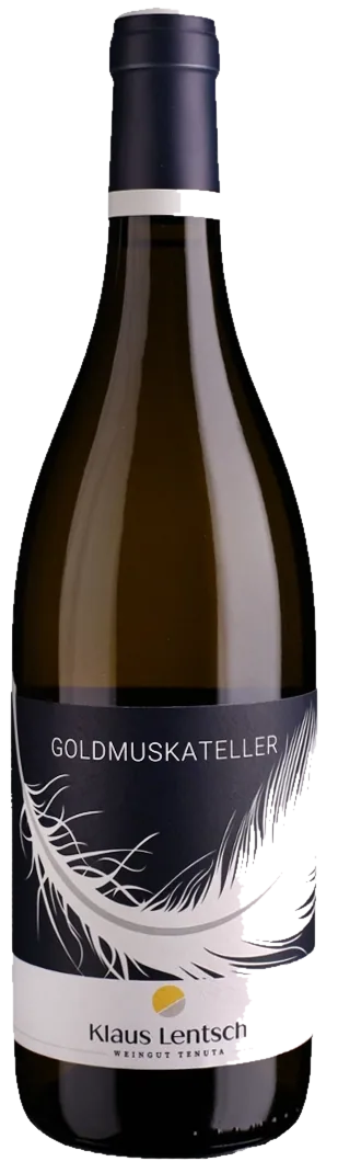 Klaus Lentsch - Goldmuskateller DOC Klassik