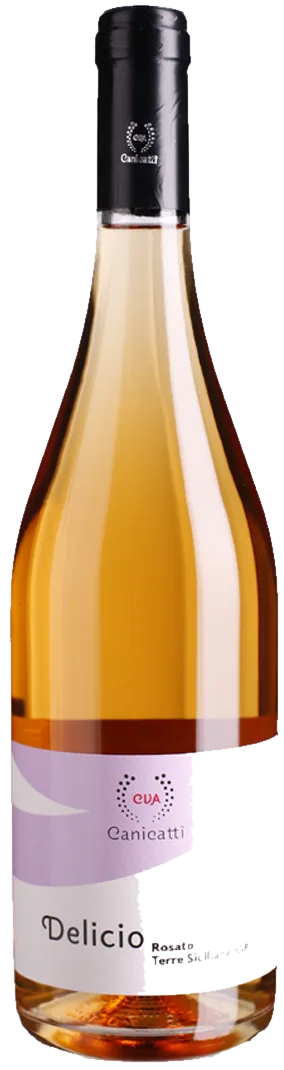 Canicattí - Rosato "Delicio"