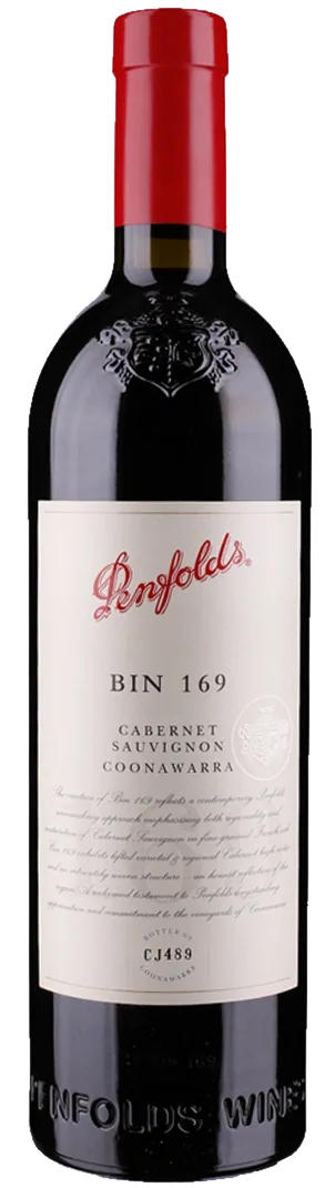 Penfolds - Cabernet Sauvignon Bin 169