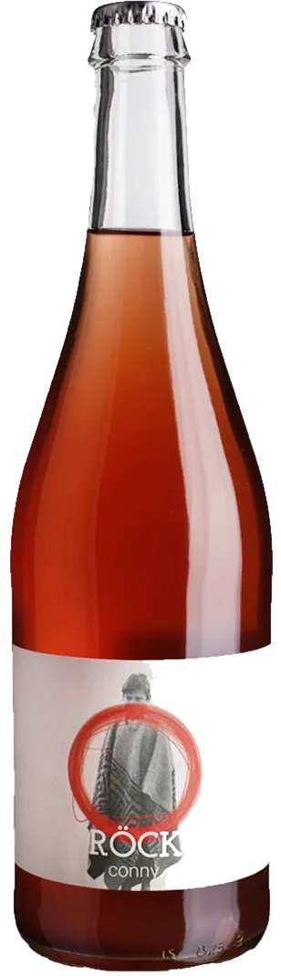 Röck - Pet Nat Rosé "Conny"