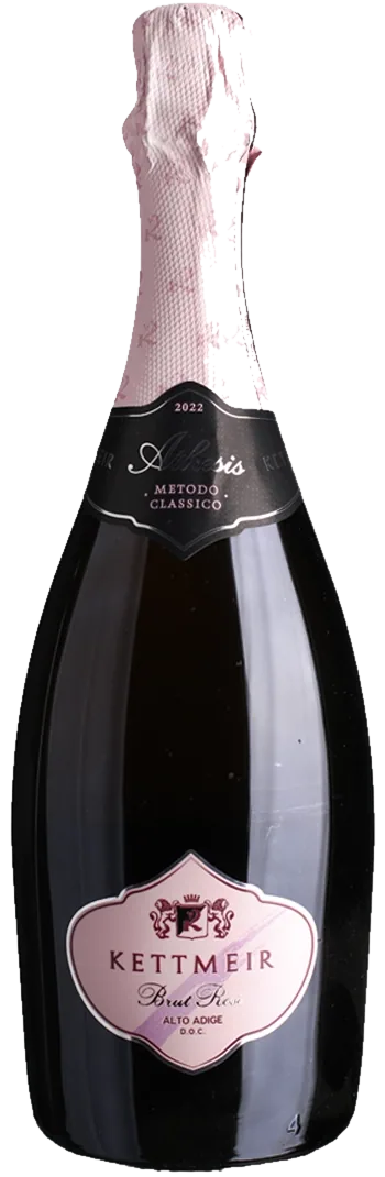 Kettmeir - Athesis DOC Brut Rosé