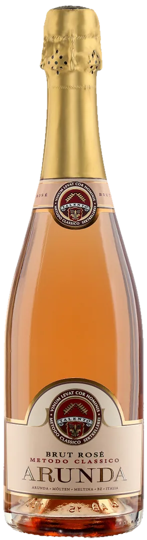 Arunda - Brut Rosé DOC 1,5 l