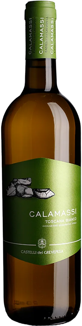 Castelli del Grevepesa - Bianco Toscana "Calamassi"