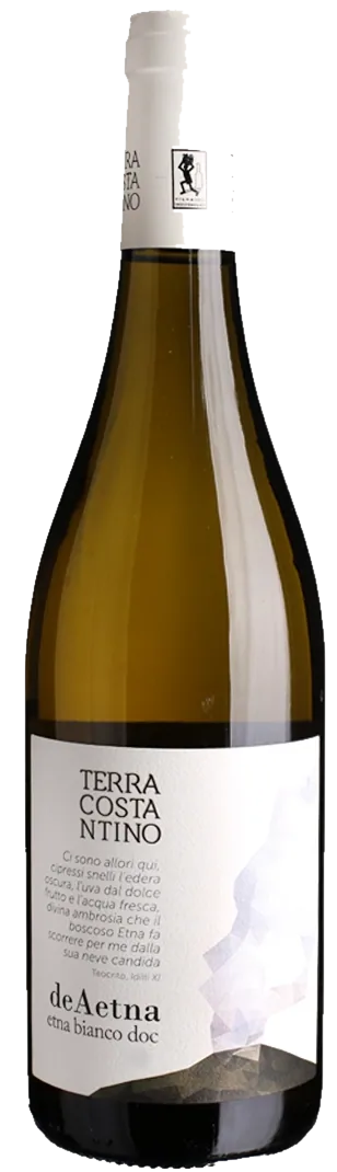 Terra Costantino - Etna Bianco DOC "De Aetna"