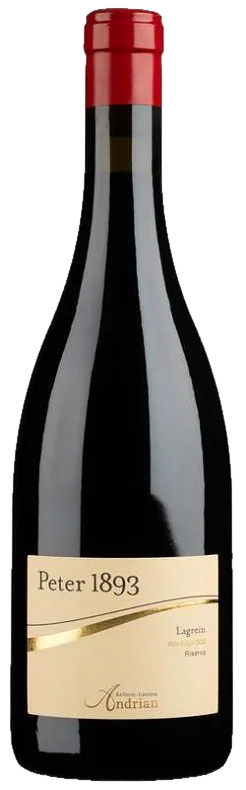 Kellerei Andrian - Lagrein Riserva DOC Peter 1893
