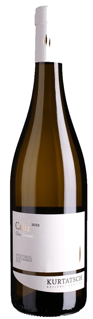 Kellerei Kurtatsch - Chardonnay Caliz 0,375 l