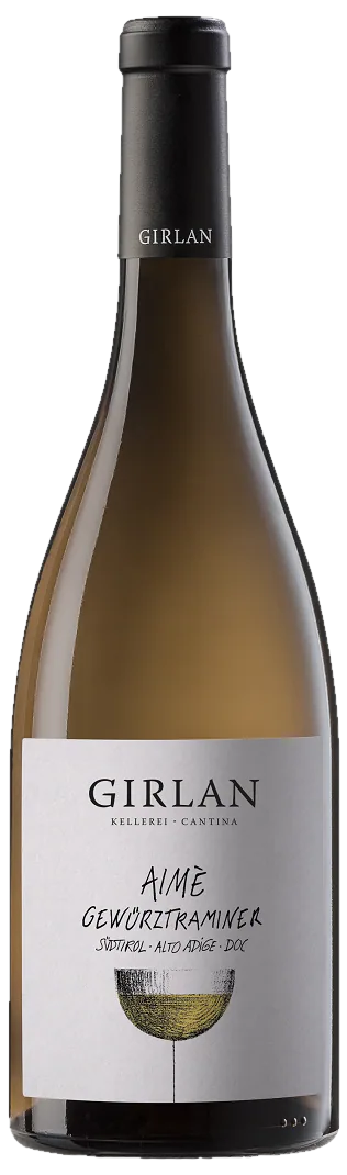 Kellerei Girlan - Gewürztraminer DOC Aimé 0,375 l