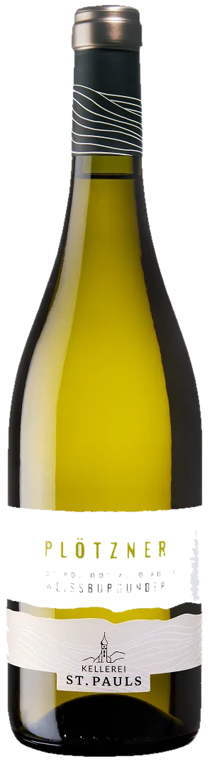 Kellerei St. Pauls - Weißburgunder DOC Plötzner 1,5 l