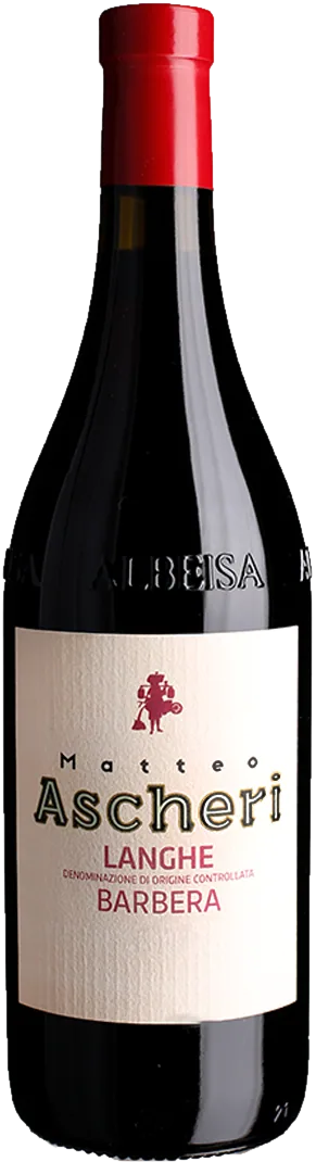 Ascheri - Barbera Langhe DOC 1,5 l