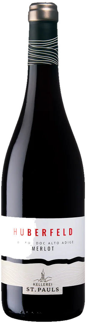 Kellerei St. Pauls - Merlot DOC Huberfeld 1,5 l