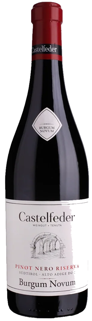 Castelfeder - Blauburgunder Riserva DOC Burgum Novum 1,5 l