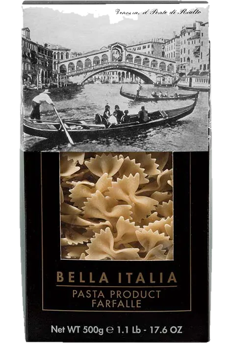 Bella Italia - Farfalle