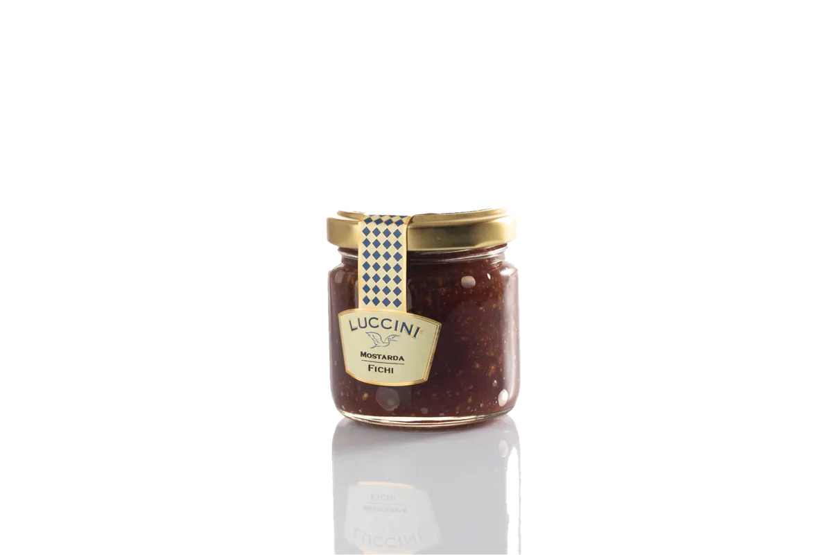Senf aus Feigen - Luccini
