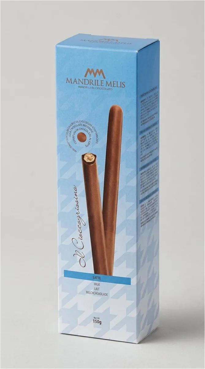 Milch Cioccogrissini Latte - Mandrile Melis