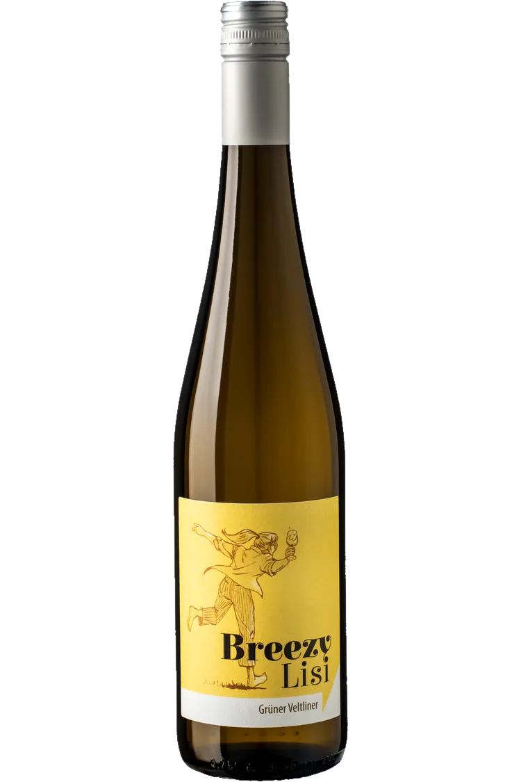 Breezy Lisi - Weingut Frank