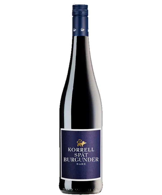 Spätburgunder trocken 2019 - Weingut Korrell Johanneshof
