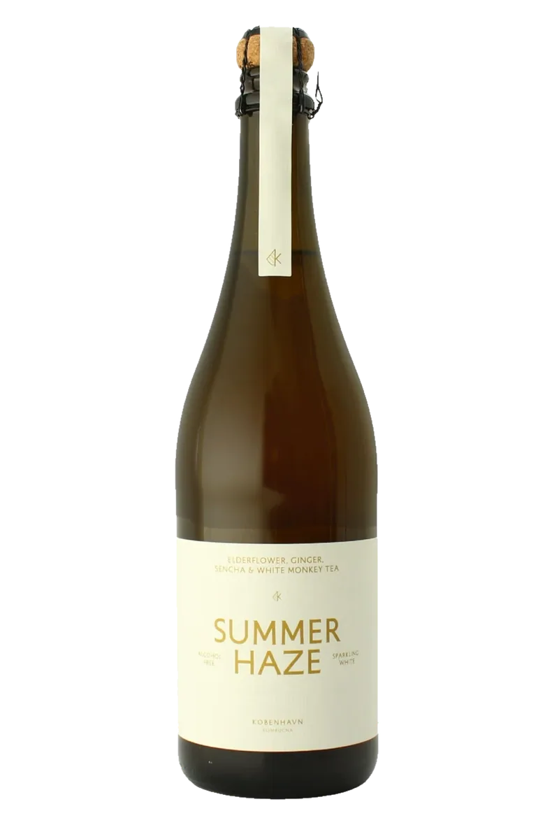 Summer Haze - Kobenhavn Kombucha
