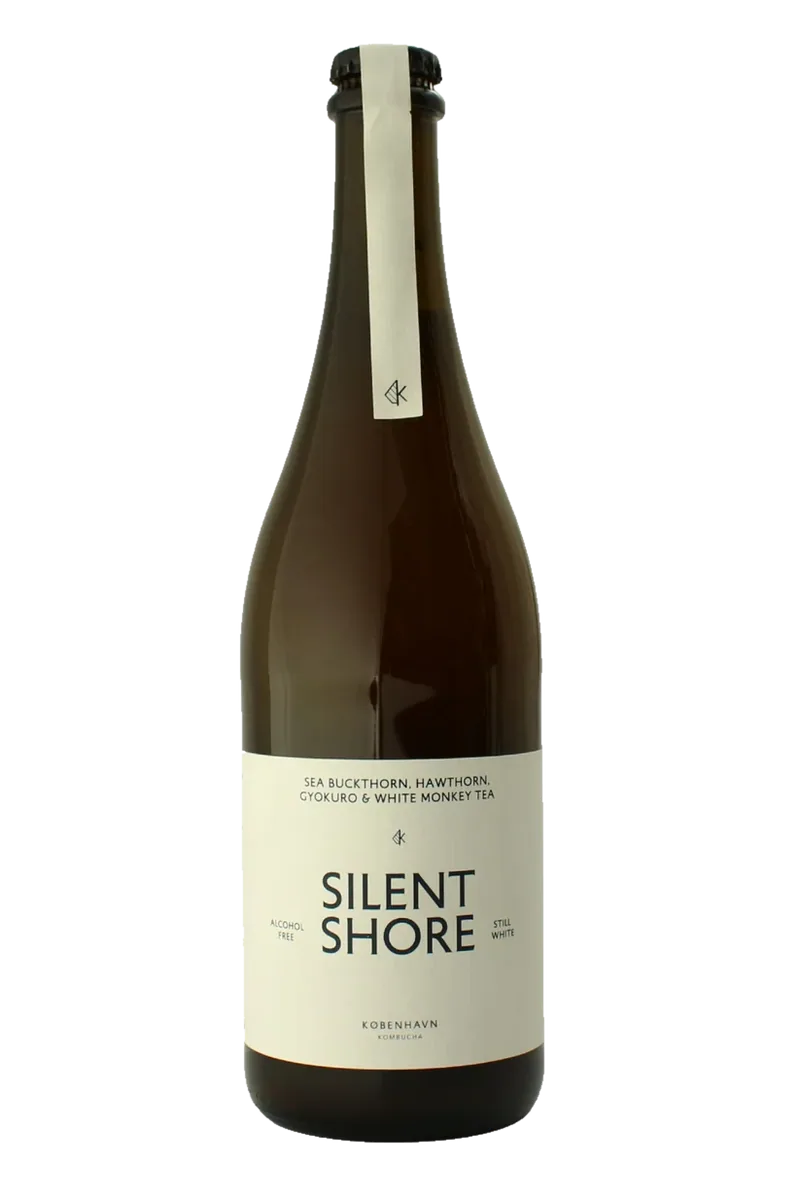 Silent Shore - Kobenhavn Kombucha