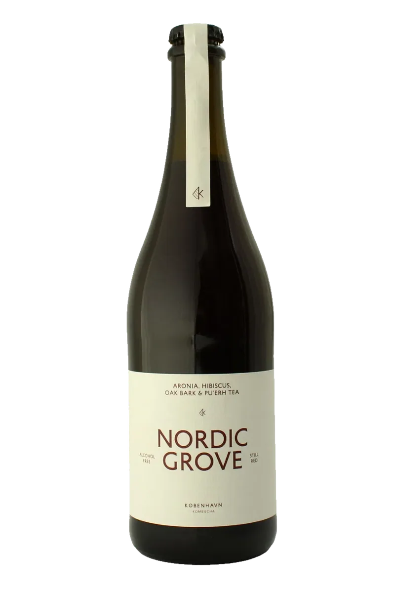Nordic Grove - Kobenhavn Kombucha