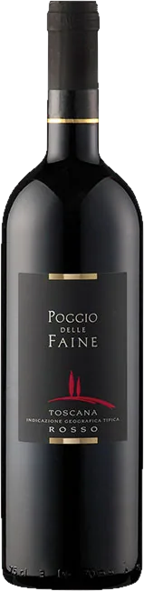 Poggio delle Faine - Poggio delle Faine Rosso IGT