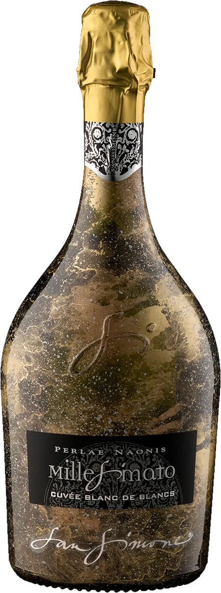 San Simone di Brisotto - Millesimato Cuvée Blanc de Blancs Brut - Galaxy