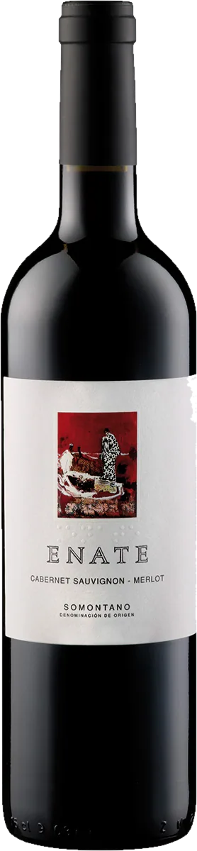 Enate Cabernet Sauvignon - Merlot DO