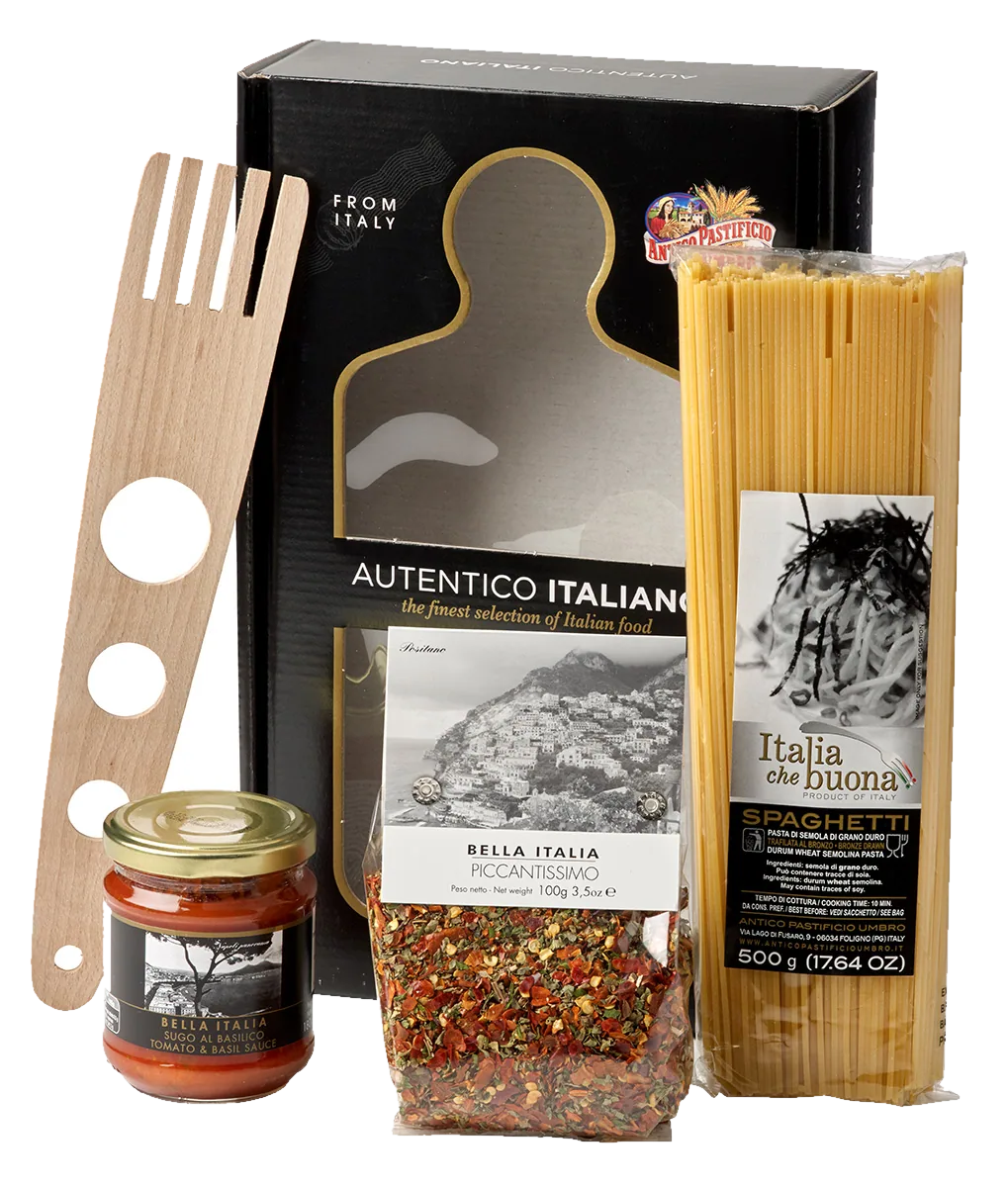 Antico Pastificio Umbro - Kochbox „Autentico Italiano“
