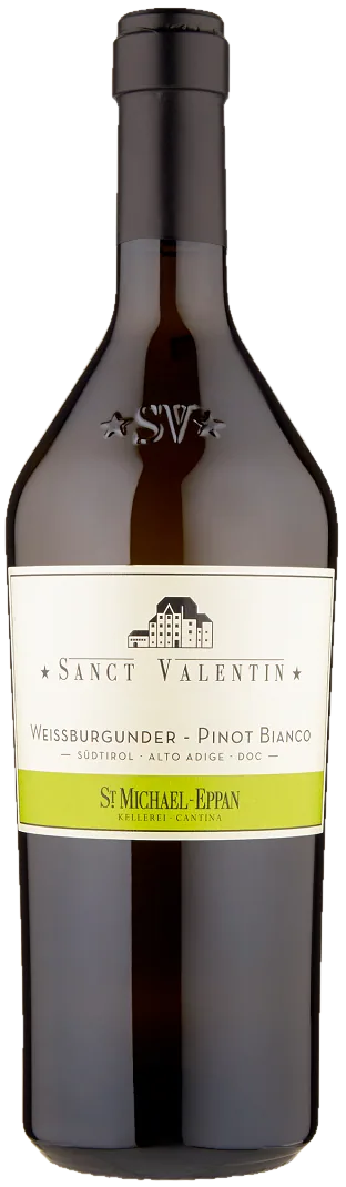 Kellerei St. Michael-Eppan - Weissburgunder DOC Sanct Valentin