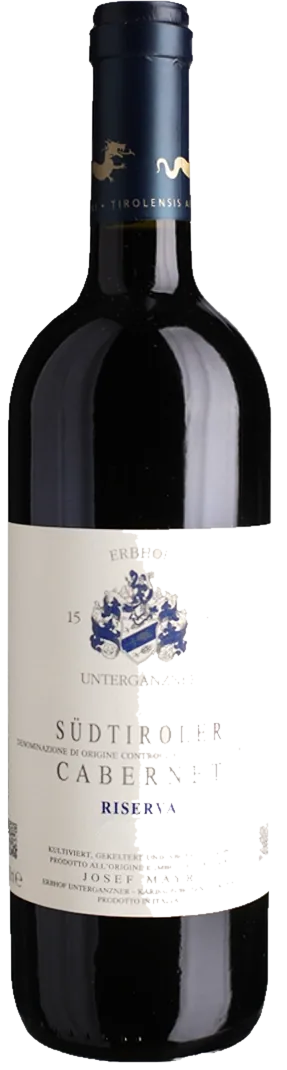 Erbhof Unterganzner - Cabernet Riserva 3 l