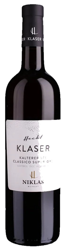 Niklaserhof - Kalterersee Superiore DOC Klaser Hecht
