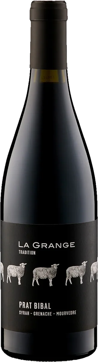 Tradition Prat Bibal AOP Languedoc - BIO