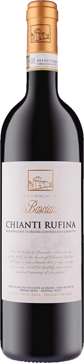 Renzo Masi - Chianti Rufina Basciano DOCG
