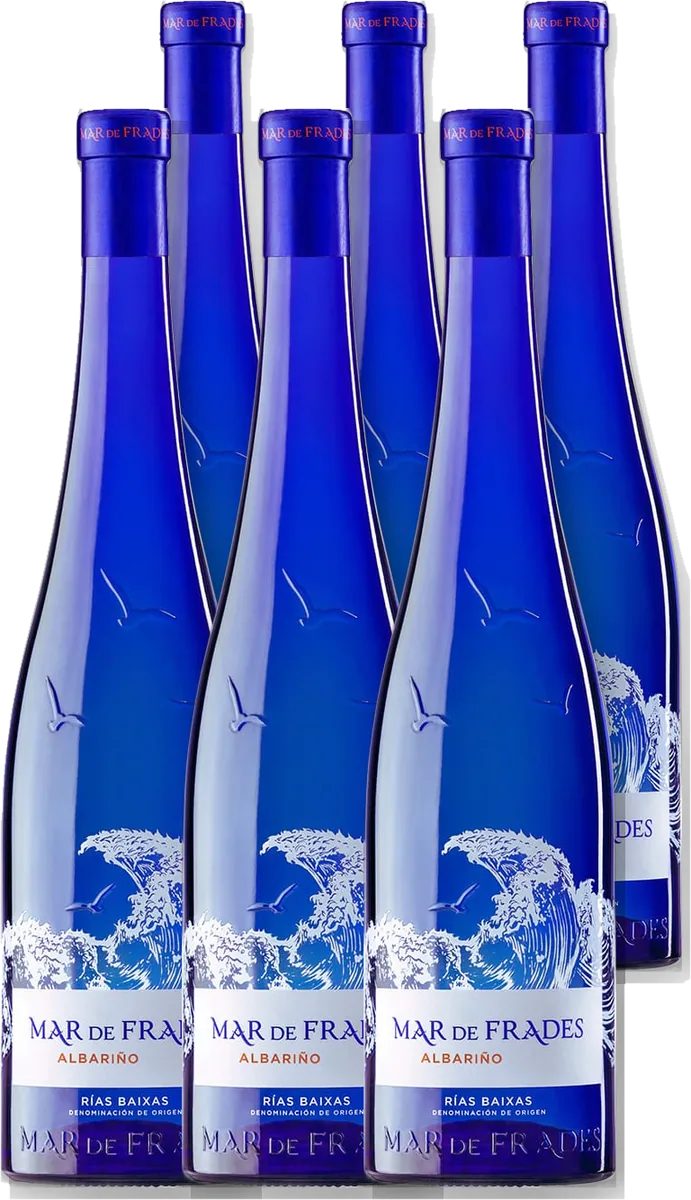 Mar de Frades - Albariño DO - 6er-Paket