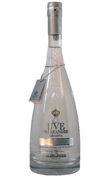 Grappa di Moscato - Distilleria Bottega