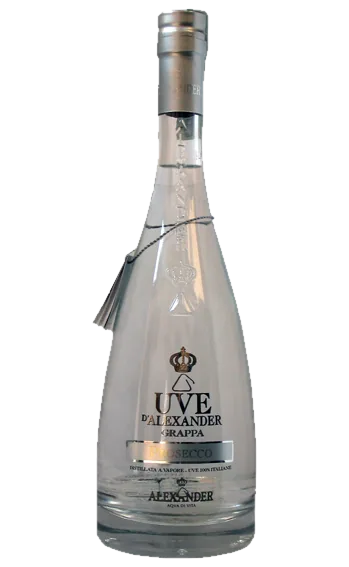 Grappa di Prosecco - Distilleria Bottega