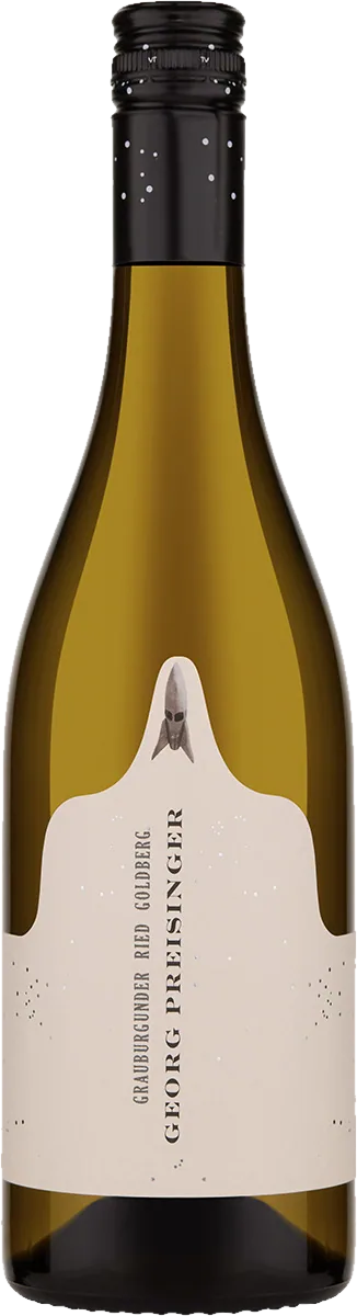 Weingut Georg Preisinger - Grauburgunder Goldberg - Bio