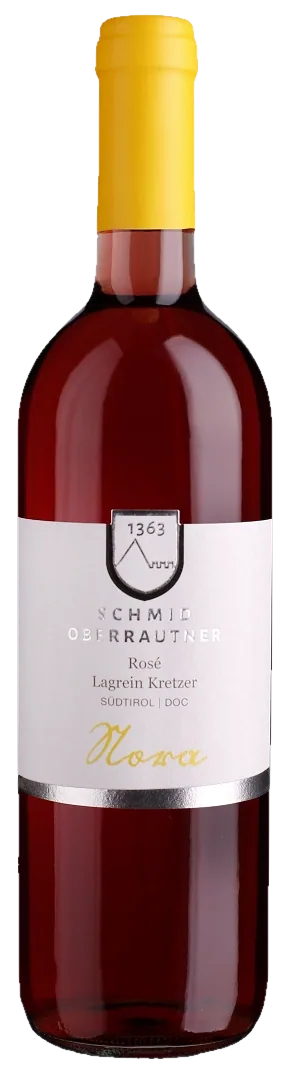 Schmid-Oberrautner - Lagrein Kretzer DOC Rosé Nora
