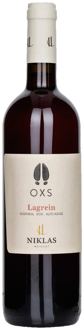 Niklaserhof - Lagrein DOC Oxs