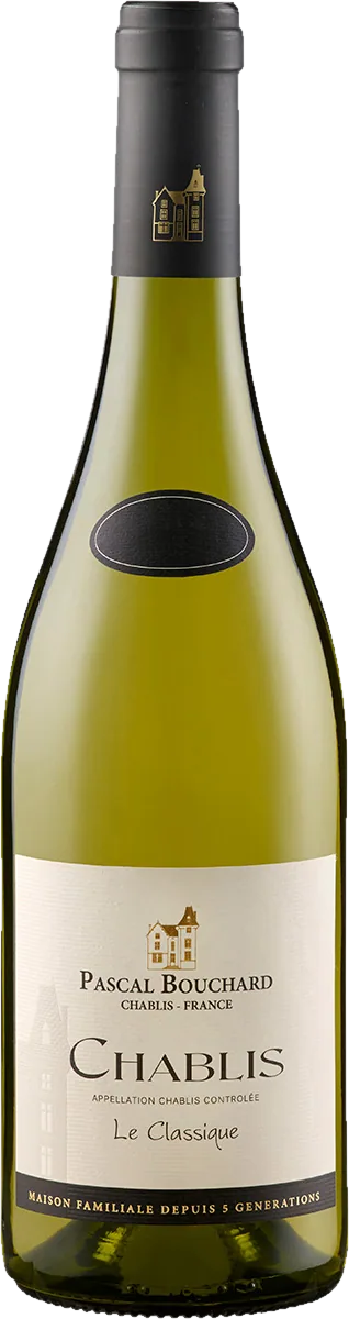 Pascal Bouchard SAS - Chablis Le Classique AOP