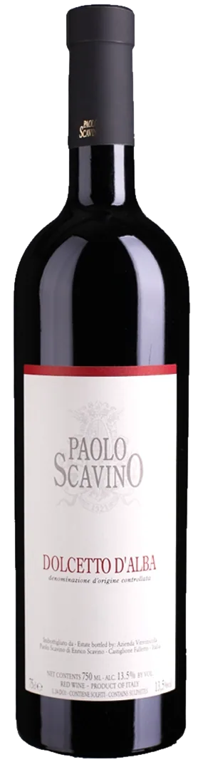 Paolo Scavino - Dolcetto d'Alba DOC