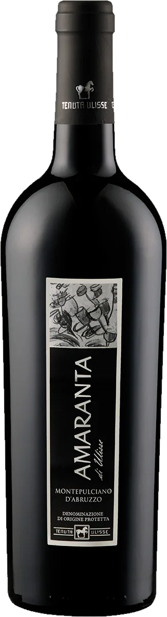 Tenuta Ulisse - AMARANTA Montepulciano d'Abruzzo DOP