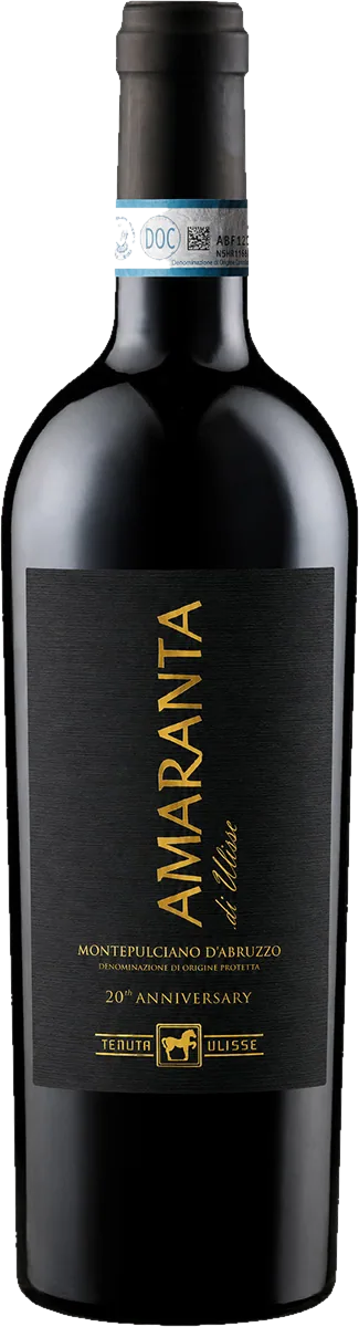 Tenuta Ulisse - AMARANTA Montepulciano d'Abruzzo DOP