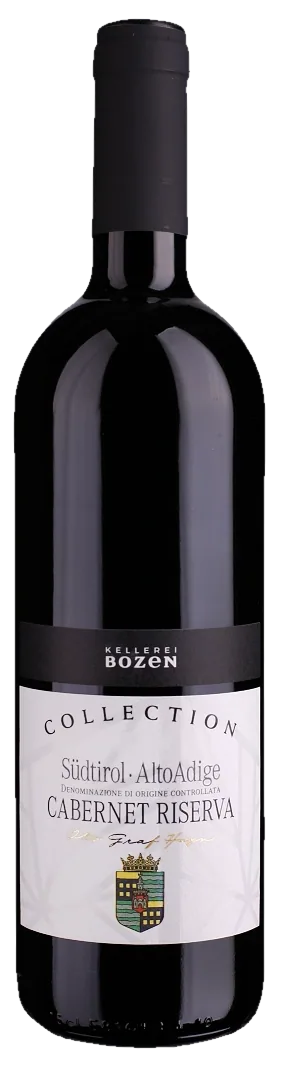 Kellerei Bozen - Cabernet Riserva DOC Collection Otto Graf Huyn