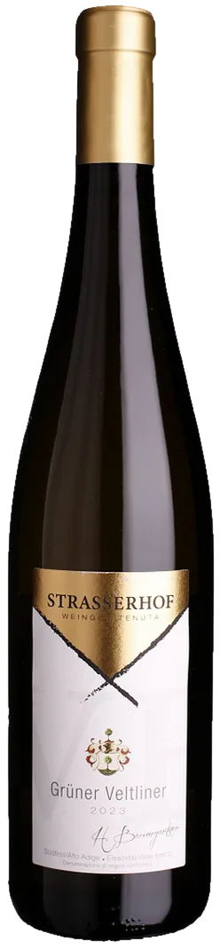 Weingut Strasserhof - Grüner Veltliner DOC