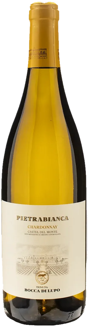 Antinori - Tenuta Bocca di Lupo - Chardonnay Pietrabianca Castel del Monte