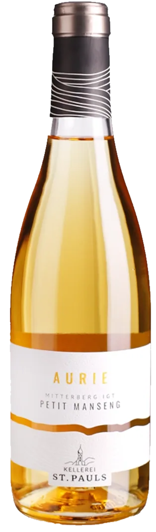 Kellerei St. Pauls - Petit Manseng "Aurie" 0,5 l