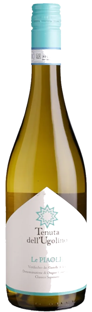 Tenuta dell'Ugolino - Verdicchio dei Castelli di Jesi Classico "Le Piaole"