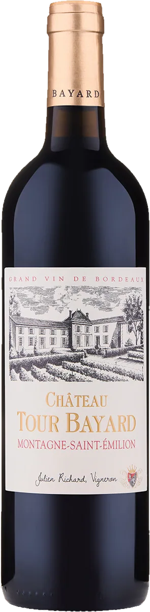 Château Tour Bayard AOC Montagne Saint-Emilion