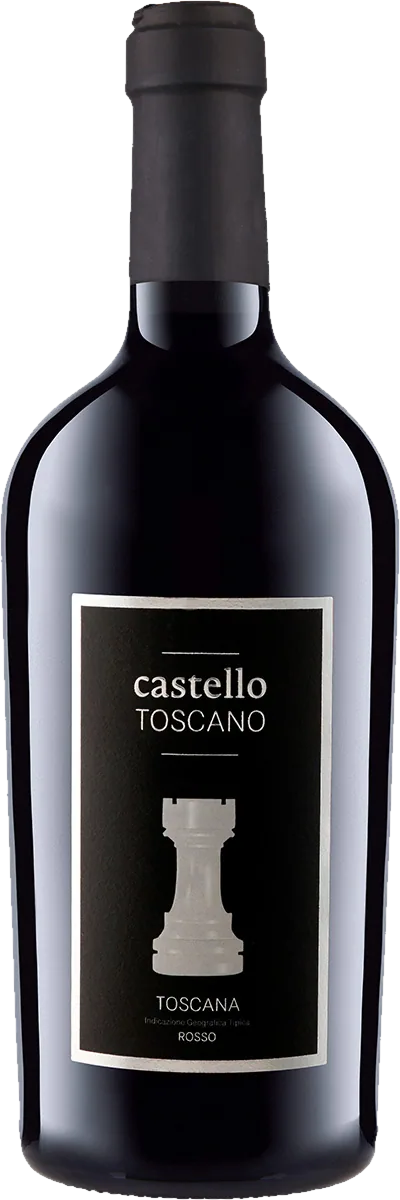 Castello Toscano - Rosso Toscano "Castello Toscano" IGT
